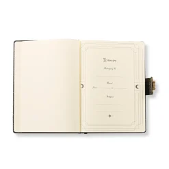Levenger Journals & Notebooks|Ceo Picks*Spellbound Journal