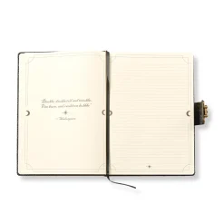 Levenger Journals & Notebooks|Ceo Picks*Spellbound Journal