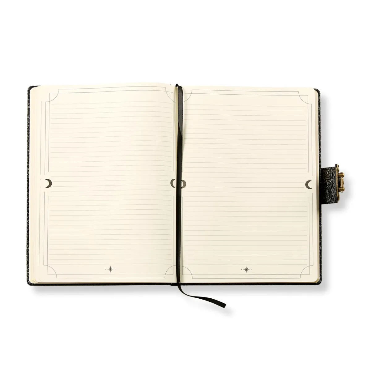 Levenger Journals & Notebooks|Ceo Picks*Spellbound Journal