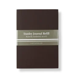 Levenger Journals & Notebooks*Stanley Notebook Refills (set of 2)