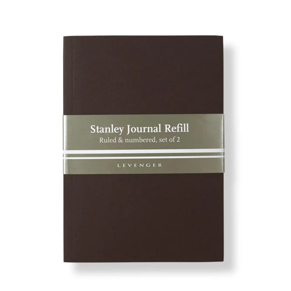 Levenger Journals & Notebooks*Stanley Notebook Refills (set of 2)