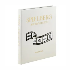 Levenger Books*Steven Spielberg: A Retrospective Leather Bound Edition