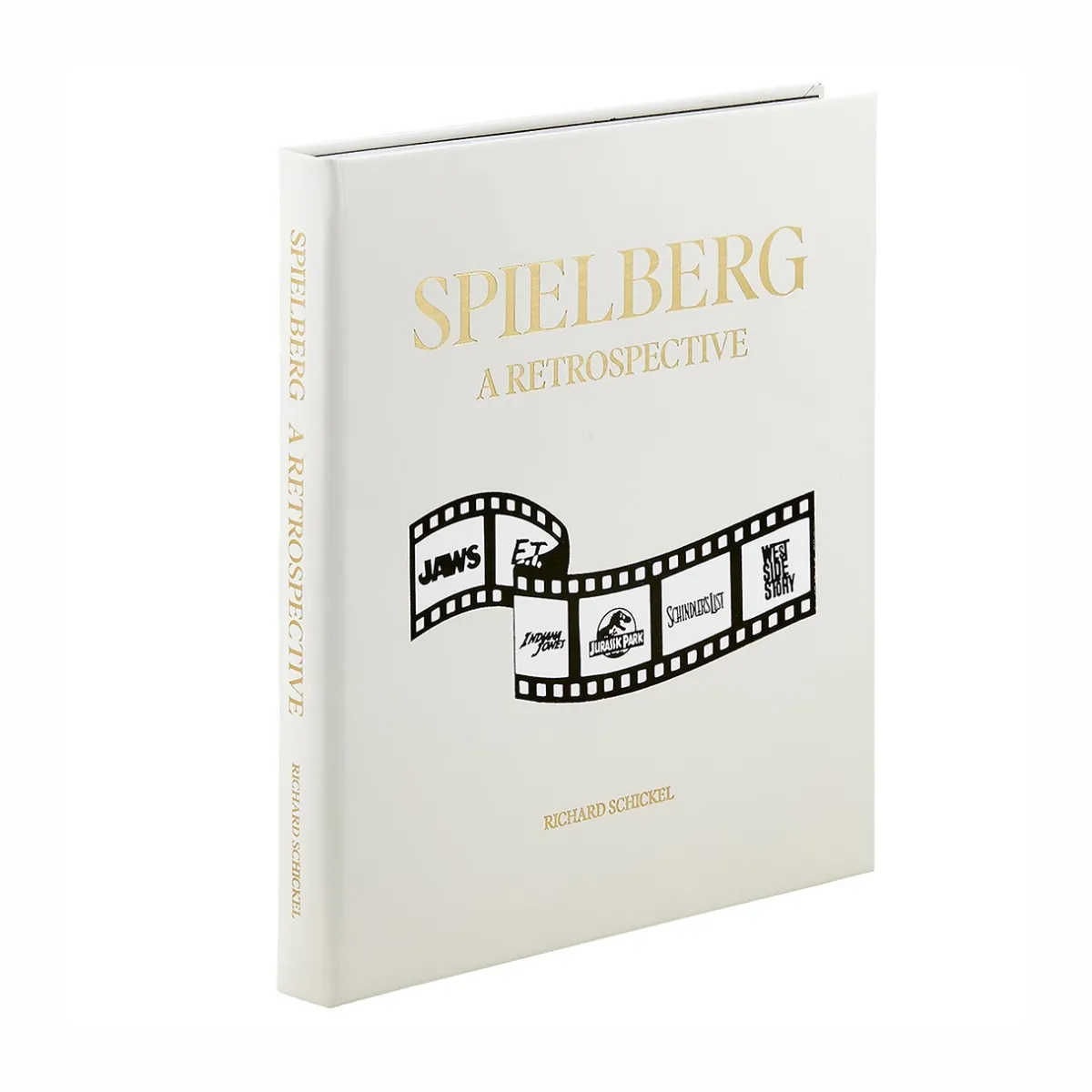 Levenger Books*Steven Spielberg: A Retrospective Leather Bound Edition