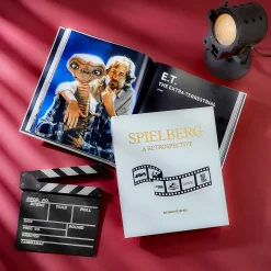Levenger Books*Steven Spielberg: A Retrospective Leather Bound Edition