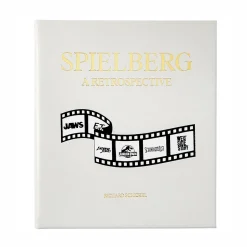 Levenger Books*Steven Spielberg: A Retrospective Leather Bound Edition