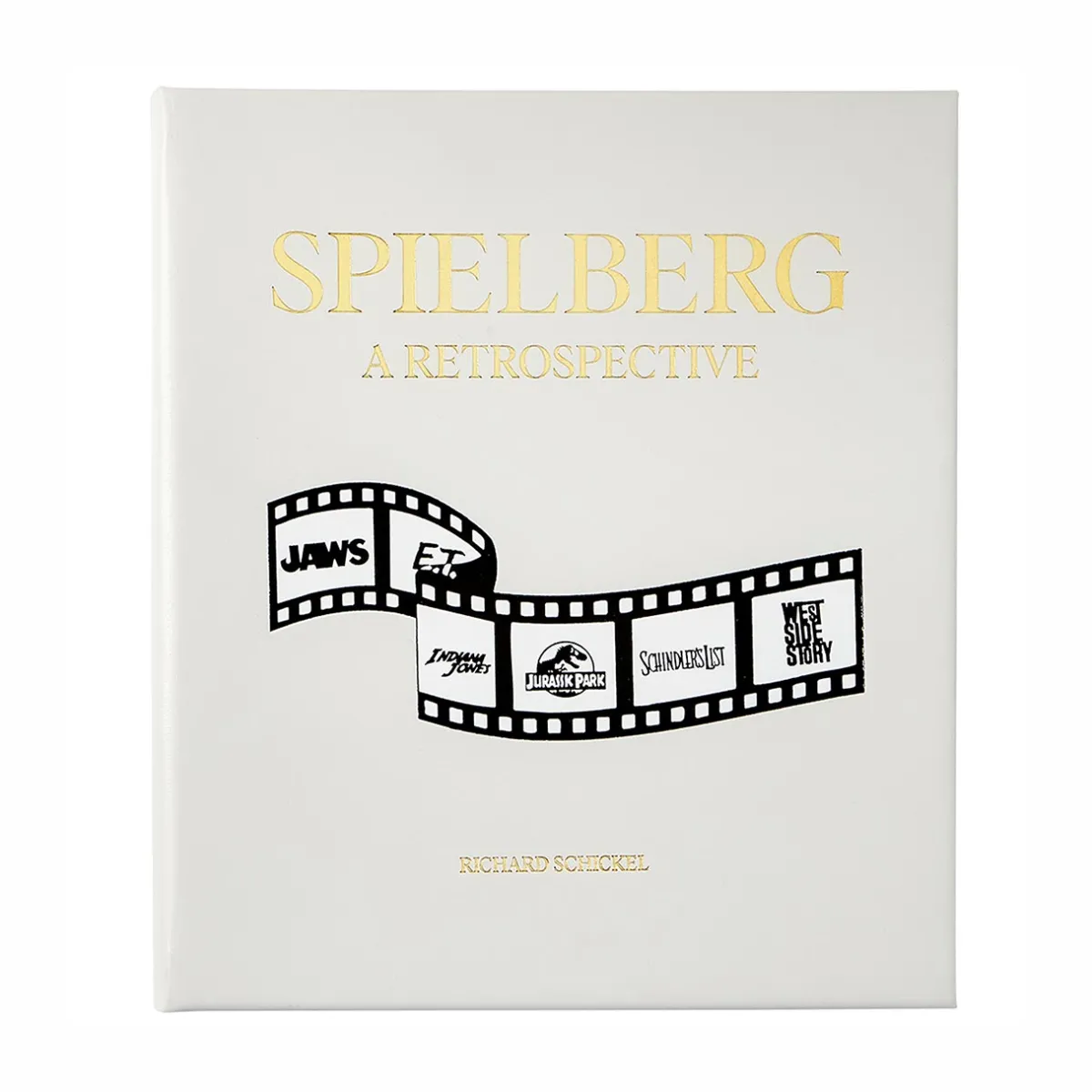 Levenger Books*Steven Spielberg: A Retrospective Leather Bound Edition