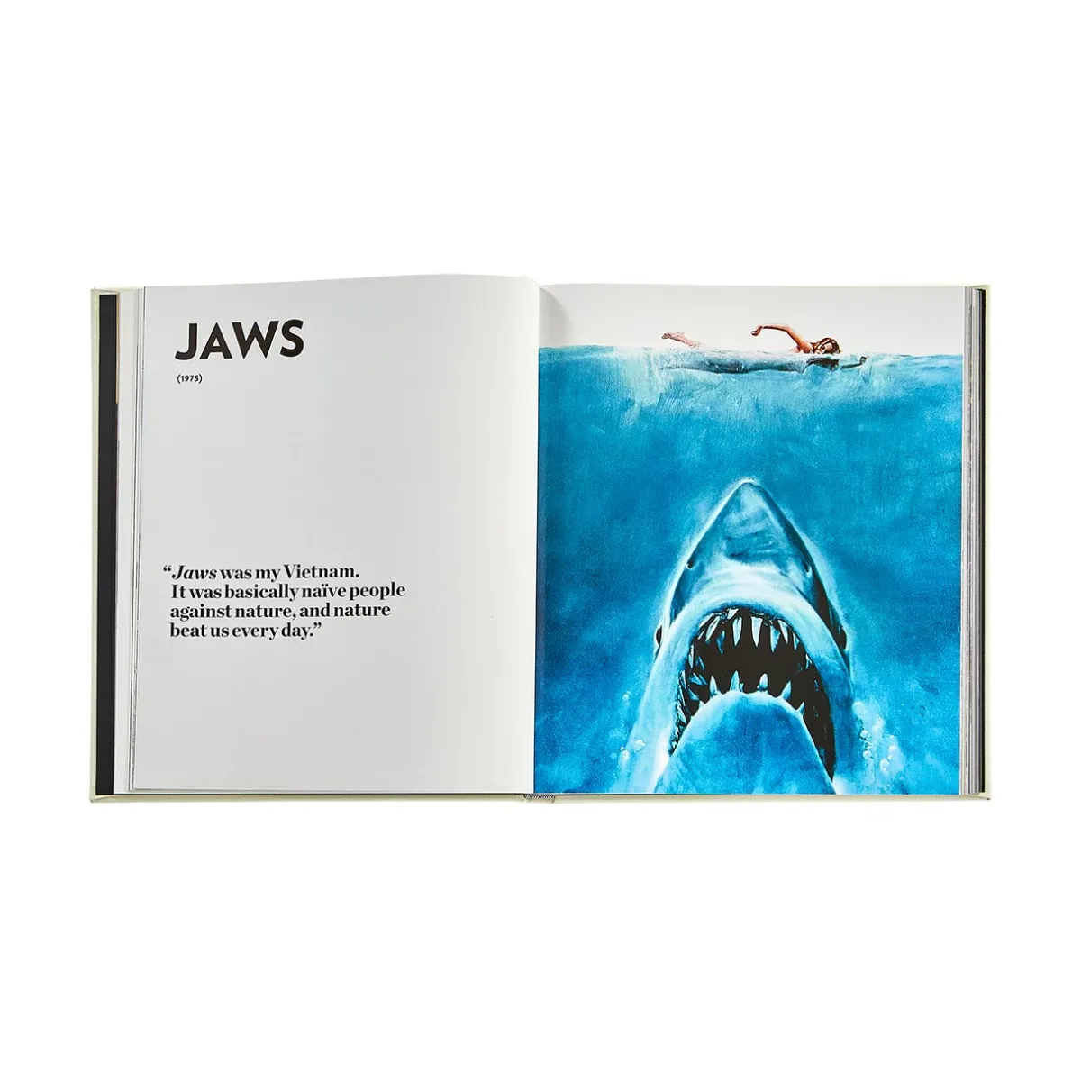 Levenger Books*Steven Spielberg: A Retrospective Leather Bound Edition