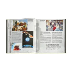 Levenger Books*Steven Spielberg: A Retrospective Leather Bound Edition