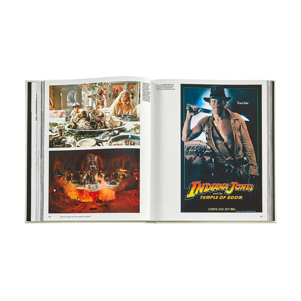 Levenger Books*Steven Spielberg: A Retrospective Leather Bound Edition