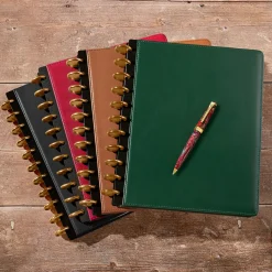 Levenger Junior Notebooks|Letter Notebooks*Super Circa Bundle