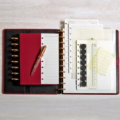 Levenger Junior Notebooks|Letter Notebooks*Super Circa Bundle