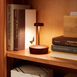 Levenger Lamps & Lighting|Lighting*Swap Mini Portable Bookshelf Light