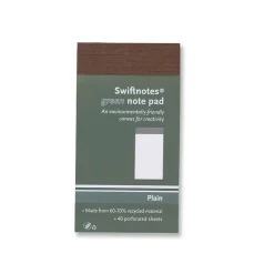 Levenger Freeleaf & Notepads*SwiftNotes Recycled Memo Pads (set of 4)