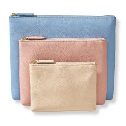 Levenger Tech Cases|Travel Bags & Accessories*Tablet and Tech Storage Trio (set of 3)