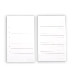 Levenger Premium Index Cards*Tea and Roses 3 x 5 Cards (set of 300)