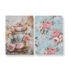 Levenger Journals & Notebooks*Tea and Roses Stanley Journals