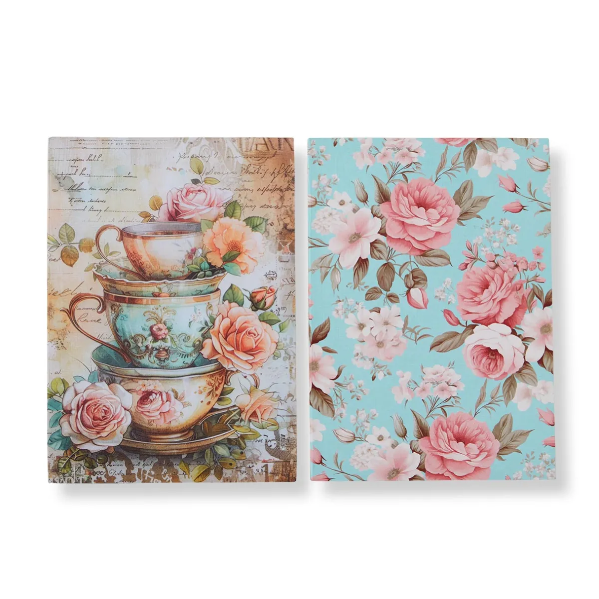 Levenger Journals & Notebooks*Tea and Roses Stanley Journals