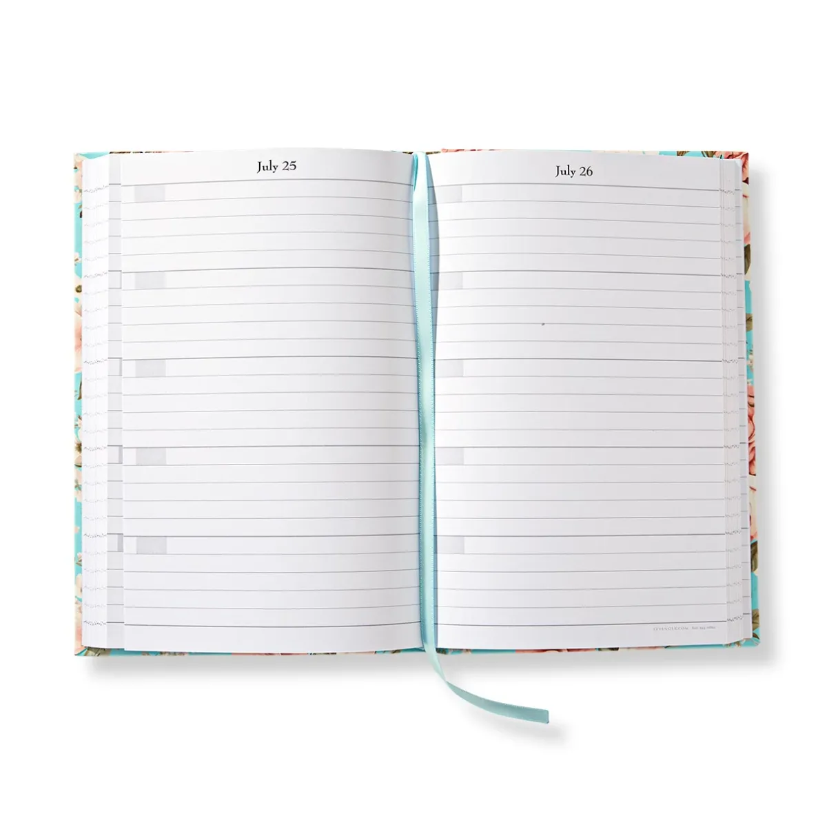 Levenger Journals & Notebooks*Tea and Roses 5-Year Journal