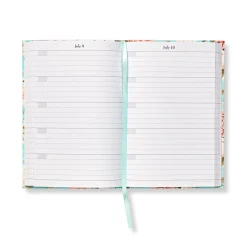 Levenger Journals & Notebooks*Tea and Roses 5-Year Journal
