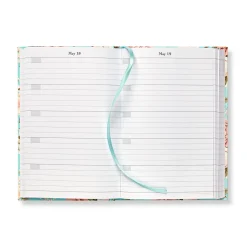Levenger Journals & Notebooks*Tea and Roses 5-Year Journal