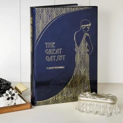 Levenger Books|Ceo Picks*The Great Gatsby Book