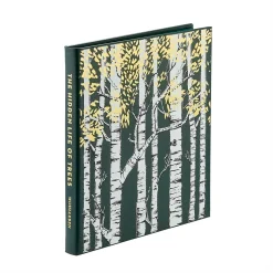 Levenger Books*The Hidden Life of Trees Leather Bound Edition