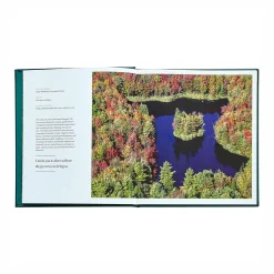 Levenger Books*The Hidden Life of Trees Leather Bound Edition