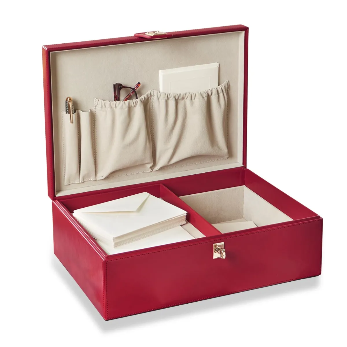 Levenger Workspace Organizers*The King’s Stationery Box