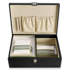 Levenger Workspace Organizers*The King’s Stationery Box