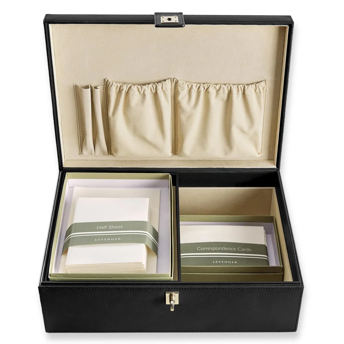Levenger Workspace Organizers*The King’s Stationery Box