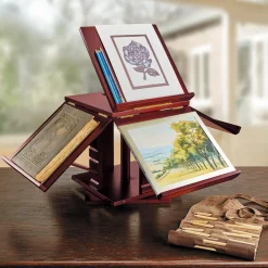Levenger Bookends & Stands|Reader Furnishings*The Library-Go-Round