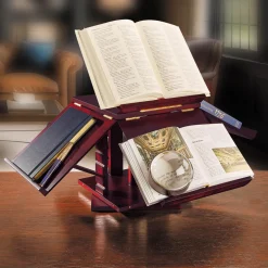 Levenger Bookends & Stands|Reader Furnishings*The Library-Go-Round