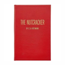 Levenger Books*The Nutcracker Leather Bound Edition