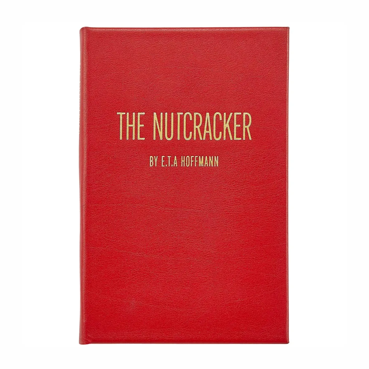 Levenger Books*The Nutcracker Leather Bound Edition