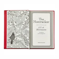 Levenger Books*The Nutcracker Leather Bound Edition