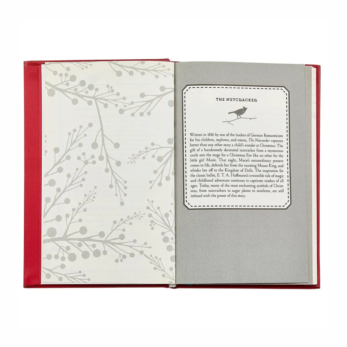 Levenger Books*The Nutcracker Leather Bound Edition