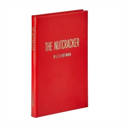 Levenger Books*The Nutcracker Leather Bound Edition