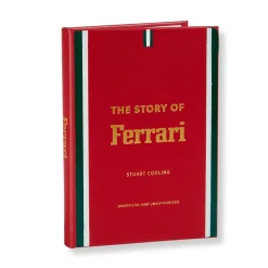 Levenger Books*The Story of Ferrari