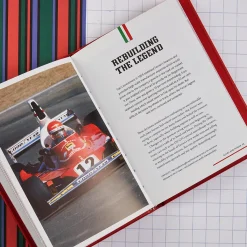 Levenger Books*The Story of Ferrari