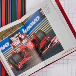 Levenger Books*The Story of Ferrari