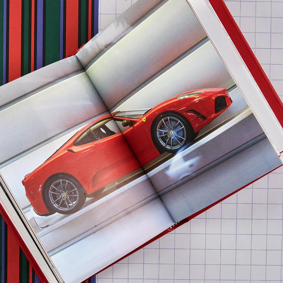 Levenger Books*The Story of Ferrari