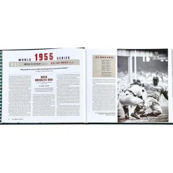 Levenger Books*The World Series Book