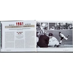 Levenger Books*The World Series Book
