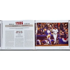 Levenger Books*The World Series Book