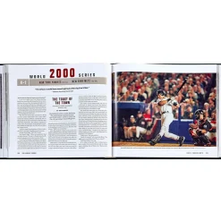 Levenger Books*The World Series Book