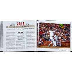 Levenger Books*The World Series Book