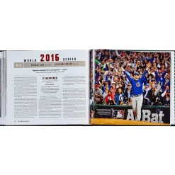 Levenger Books*The World Series Book