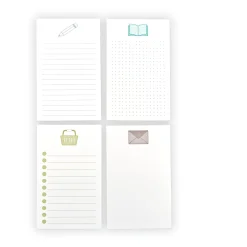 Levenger Premium Index Cards*Think, Dream, and Do 3 x 5 Index Cards (set of 100)