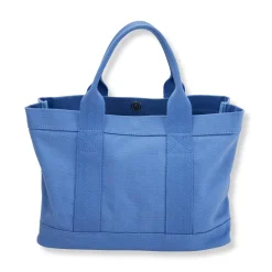Levenger Handbags & Totes*Tiny Canvas Book Tote