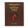 Levenger Books*Treasures of the Mexican Table Cookbook